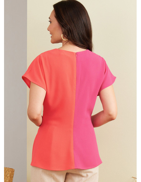 Oberteil-Schnittmuster - Butterick 6899