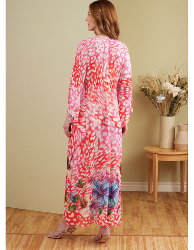 Kaftan-Schnittmuster - Butterick 6900