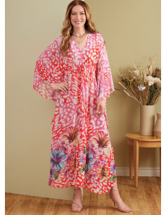 Kaftan-Schnittmuster - Butterick 6900