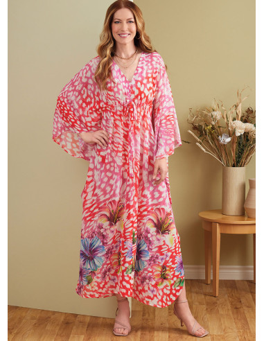 Kaftan-Schnittmuster - Butterick 6900