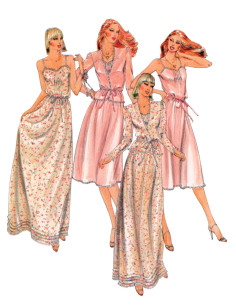 Kleid- und Jackenschnittmuster - Butterick 6914