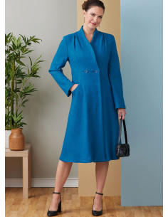 Jackenschnittmuster - Butterick 6917