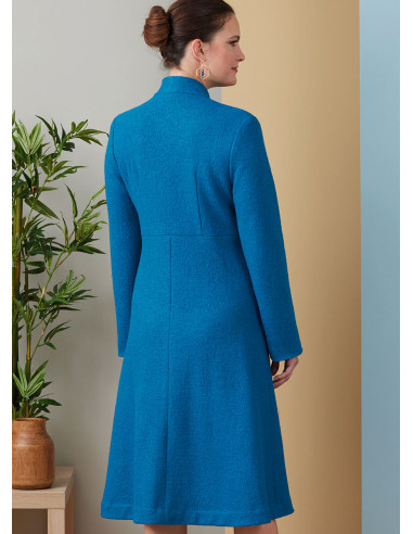 Jackenschnittmuster - Butterick 6917