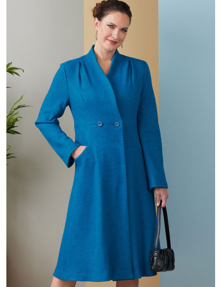 Jackenschnittmuster - Butterick 6917