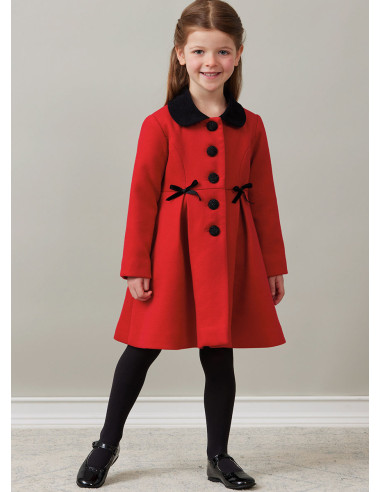 Mantelschnittmuster - Butterick 6921