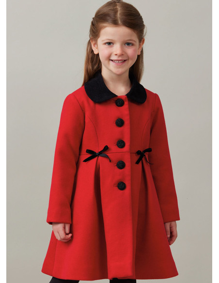 Mantelschnittmuster - Butterick 6921