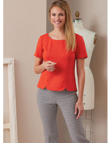 Oberteil-Schnittmuster - Butterick 6925
