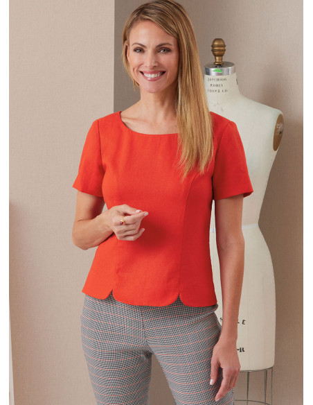 Oberteil-Schnittmuster - Butterick 6925