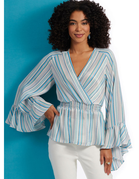 Oberteil-Schnittmuster - Butterick 6930