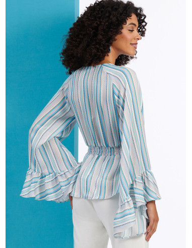 Oberteil-Schnittmuster - Butterick 6930