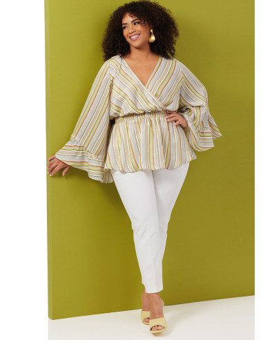 Oberteil-Schnittmuster - Butterick 6931