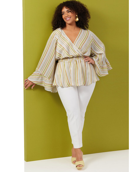 Oberteil-Schnittmuster - Butterick 6931