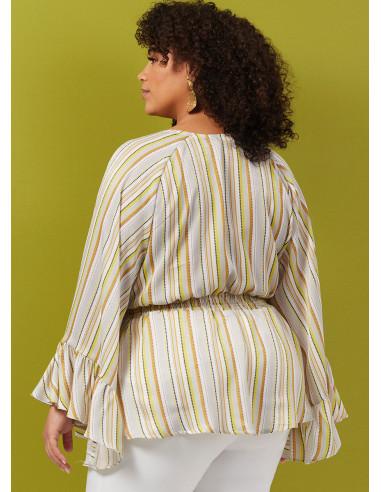 Oberteil-Schnittmuster - Butterick 6931