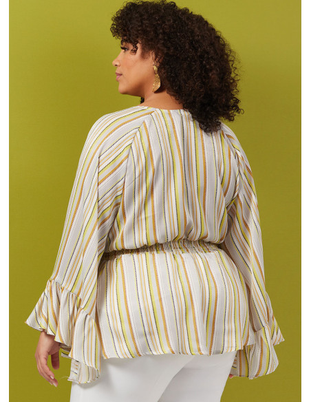 Oberteil-Schnittmuster - Butterick 6931