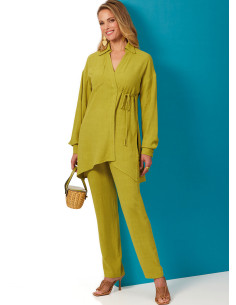 Oberteil- und Hosenmuster - Butterick 6932