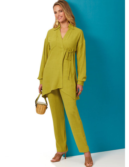 Oberteil- und Hosenmuster - Butterick 6932