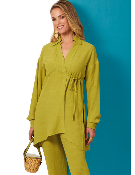 Oberteil- und Hosenmuster - Butterick 6932