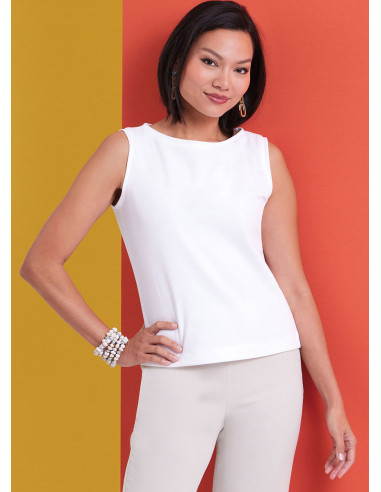 Jackenschnittmuster - Butterick 6948