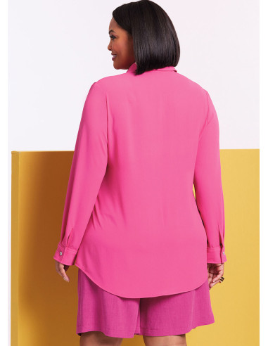 Hemd-Schnittmuster - Butterick 6947