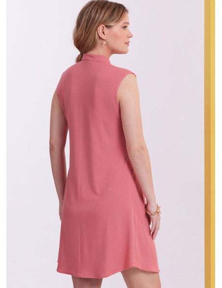Oberteil- und Kleider-Schnittmuster - Butterick 6945