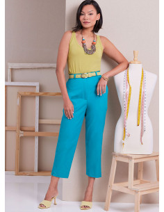 Hosenmuster - Butterick 6944 2