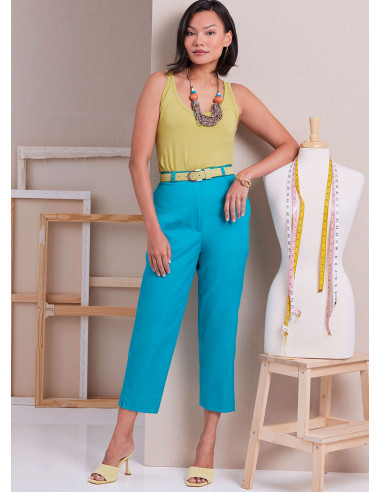 Hosenmuster - Butterick 6944