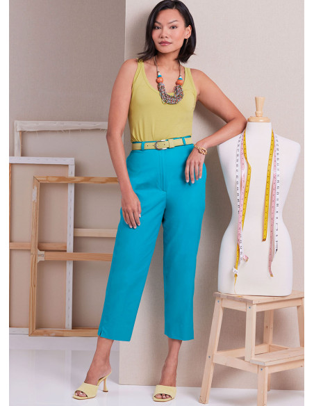 Hosenmuster - Butterick 6944