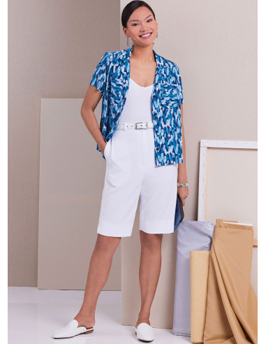 Hosenmuster - Butterick 6944