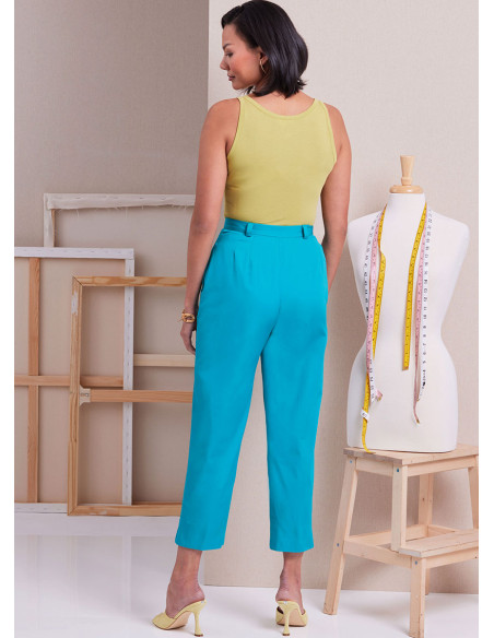 Hosenmuster - Butterick 6944