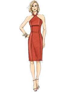 Kleidmuster - Butterick 6942 2