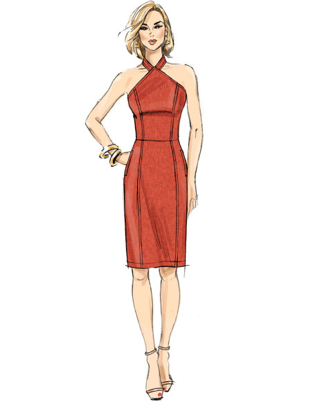 Kleidmuster - Butterick 6942