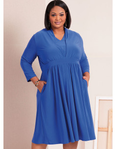 Strickkleid-Schnittmuster - Butterick 6941 2
