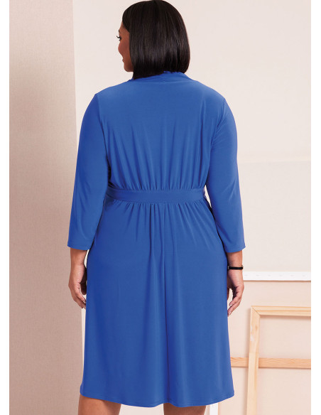 Patron de robe en tricot - Butterick 6941