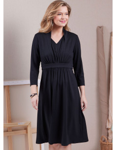 Strickkleid-Schnittmuster - Butterick 6940 2