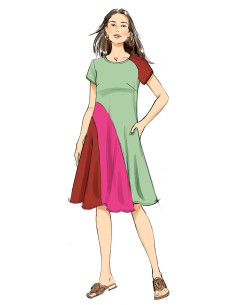 Kleidmuster - Butterick 6959 2