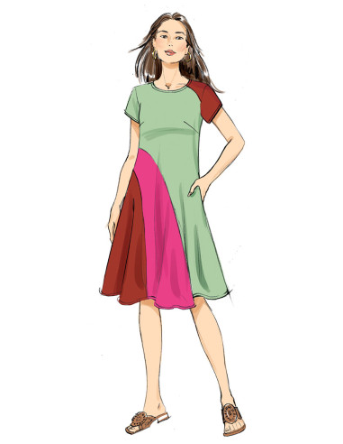 Kleidmuster - Butterick 6959