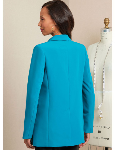 Jackenschnittmuster - Butterick 6960