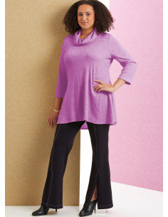 Oberteil-Schnittmuster - Butterick 6962