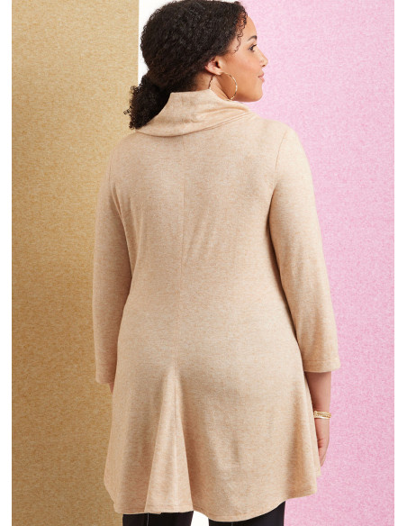 Oberteil-Schnittmuster - Butterick 6962