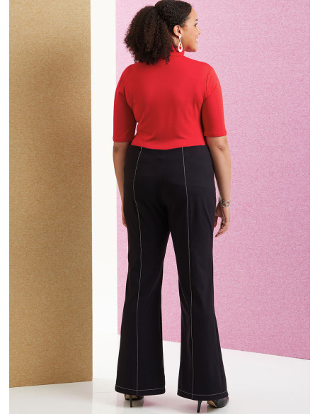 Hosenmuster - Butterick 6964
