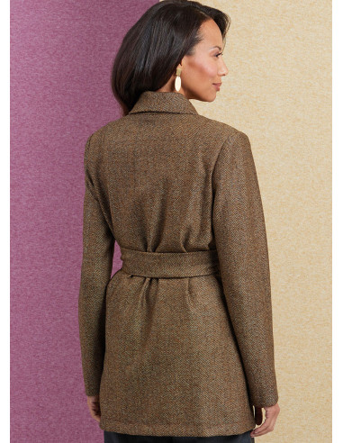 Jackenschnittmuster - Butterick 6965