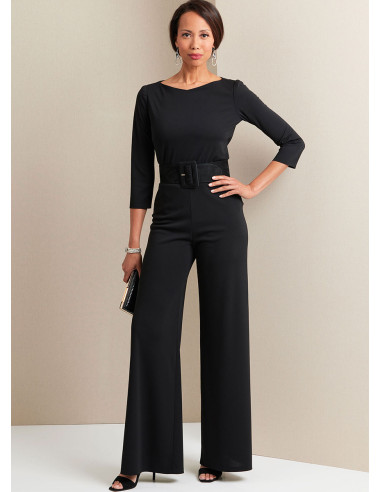 Oberteil-Schnittmuster - Butterick 6966