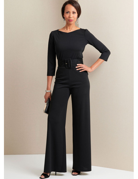 Oberteil-Schnittmuster - Butterick 6966