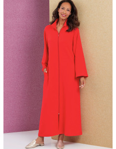 Bademantel-Schnittmuster - Butterick 6967
