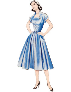 Kleidmuster - Butterick 7019