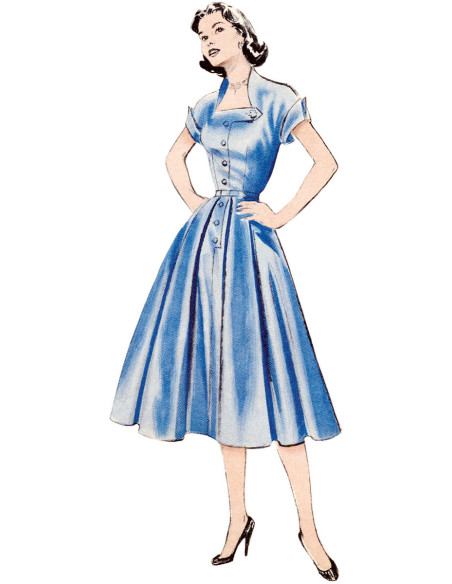 Kleidmuster - Butterick 7019