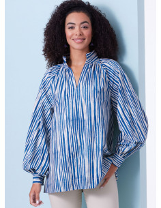 Tunikamuster - Butterick 6982