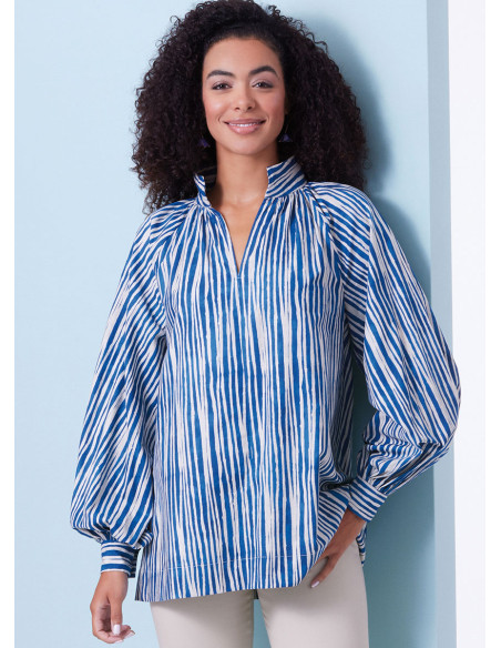 Tunikamuster - Butterick 6982