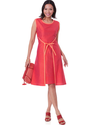 Kleidmuster - Butterick 6985