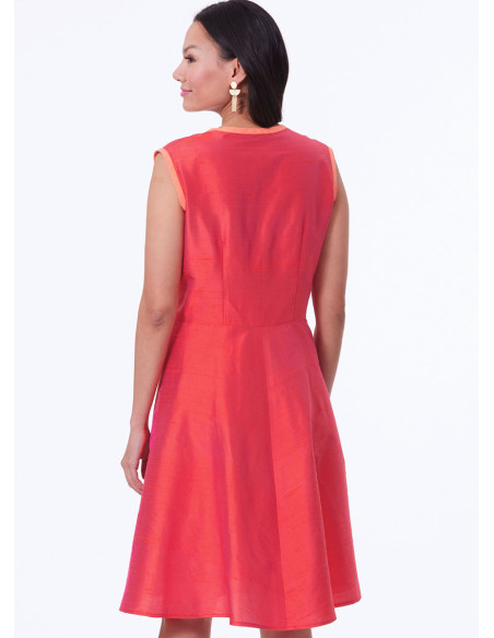 Kleidmuster - Butterick 6985